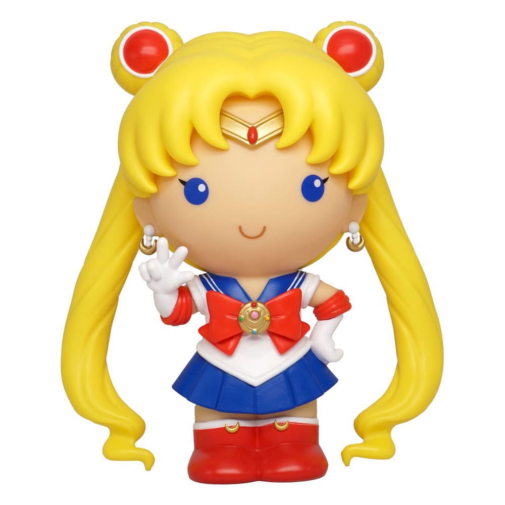 MADE TO ORDER Sailor Moon Coin Bank *SPECIAL PRICE*