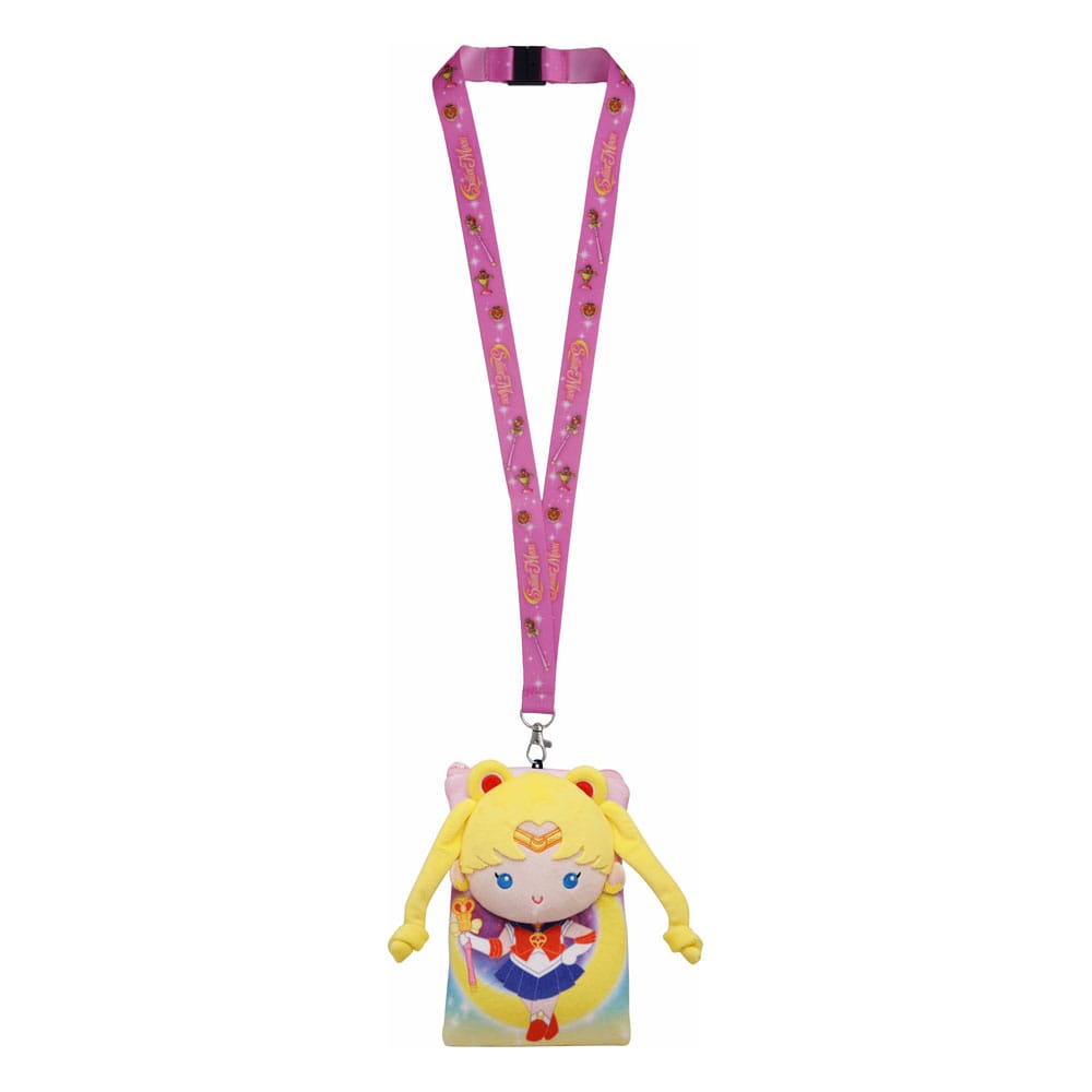 Sailor Moon Lanyard Deluxe (auf Bestellung gefertigt) *SONDERPREIS*