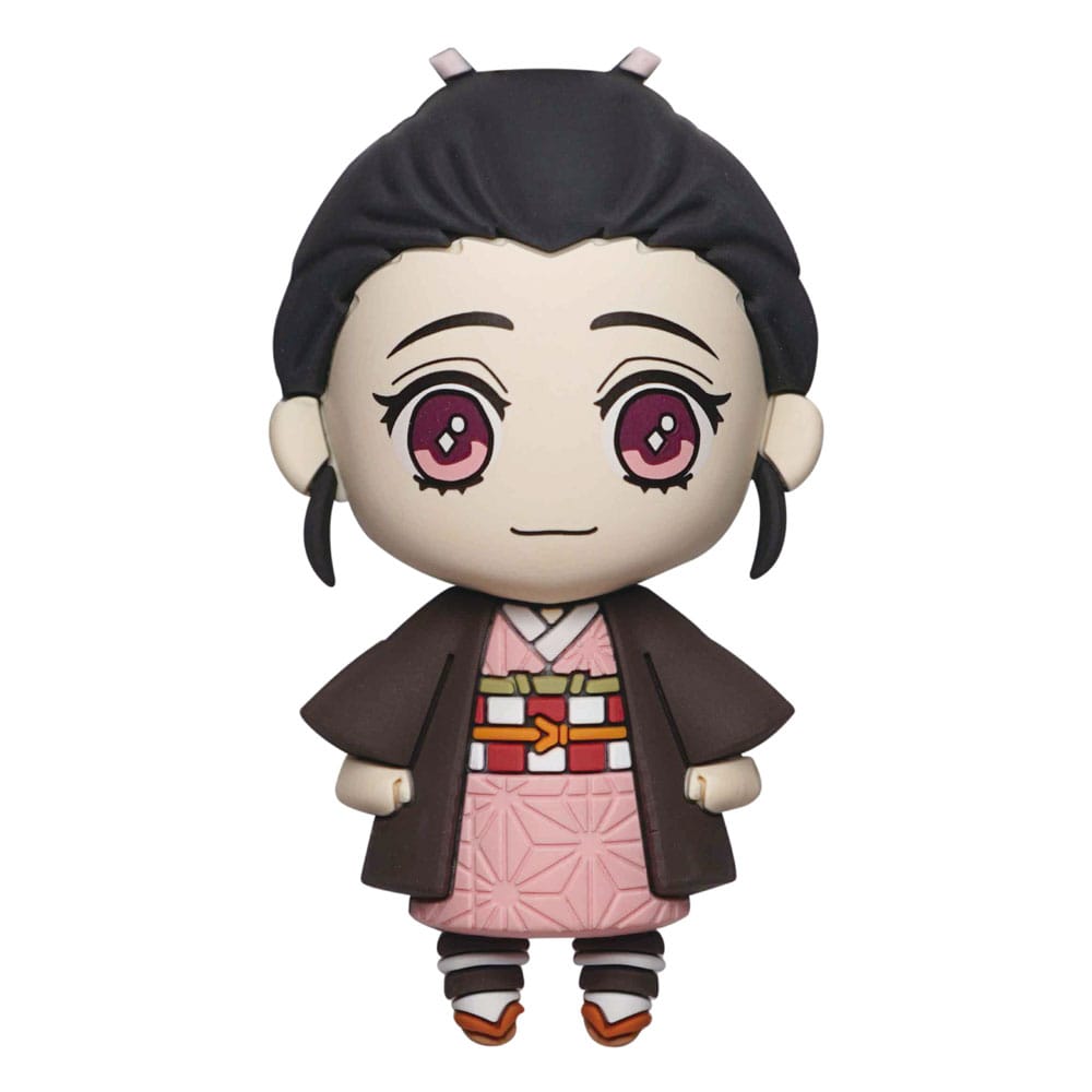 AUF BESTELLUNG Dämonentöter: Kimetsu no Yaiba 3D Magnet Nezuko Kamado