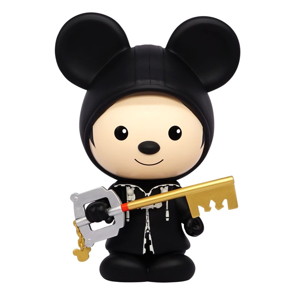 SU ORDINAZIONE Disney Kingdom Hearts Coin Bank King Mickey