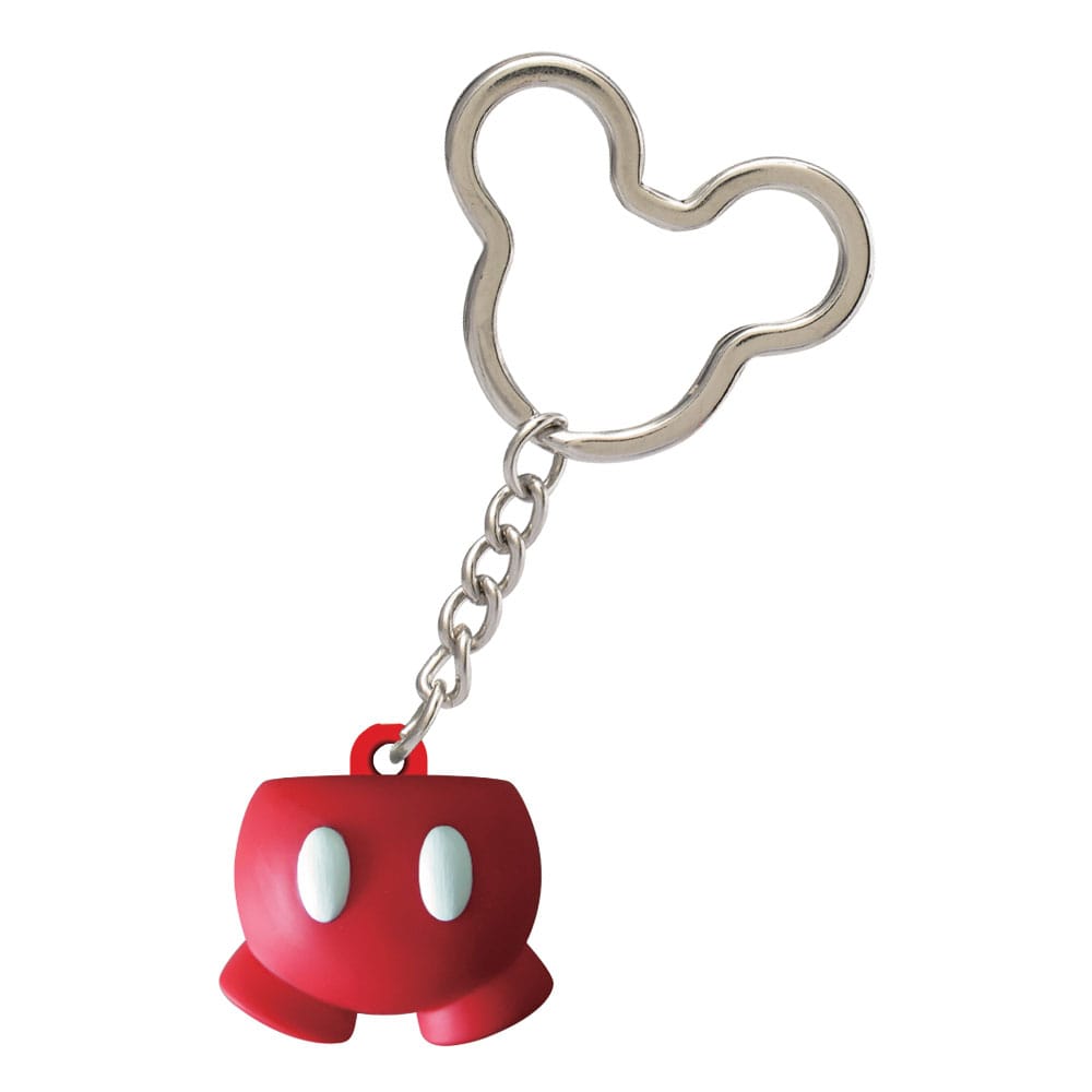 SU ORDINAZIONE Disney Ball Keychain Mickey Pants ESAURITO