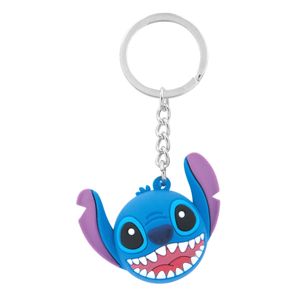 SU ORDINAZIONE Disney Ball Keychain Stitch Emoji Icon ESAURITO