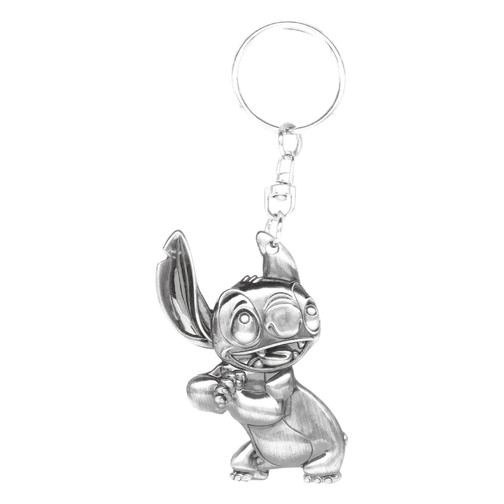 SU ORDINAZIONE Disney Metal Keychain Stitch ESAURITO