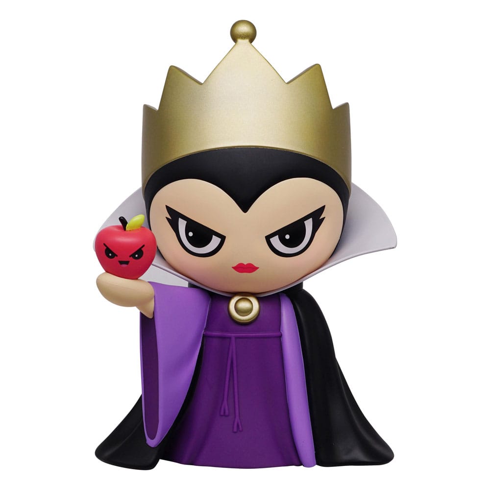 SU ORDINAZIONE Snow White and the Seven Dwarfs Figural Bank The Evil Queen 20 cm