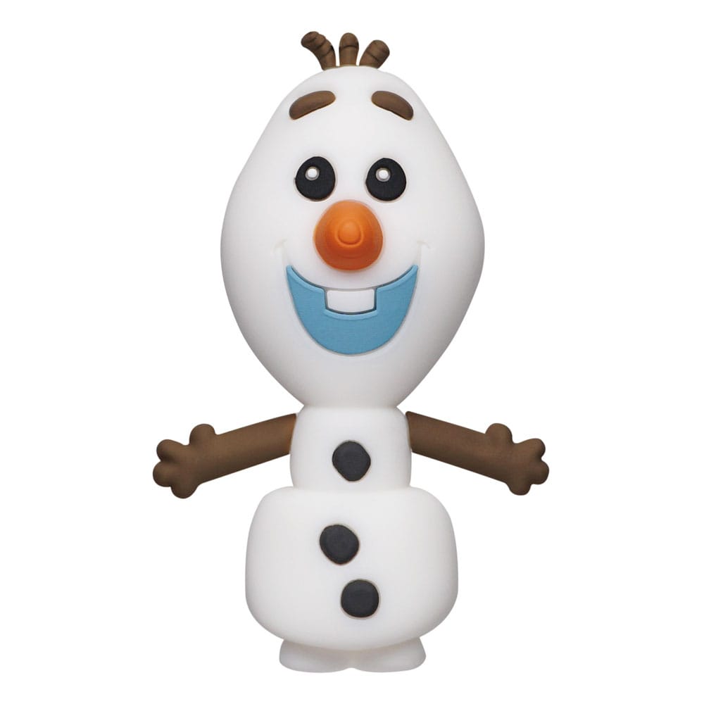 SU ORDINAZIONE Frozen 3D Magnet Olaf