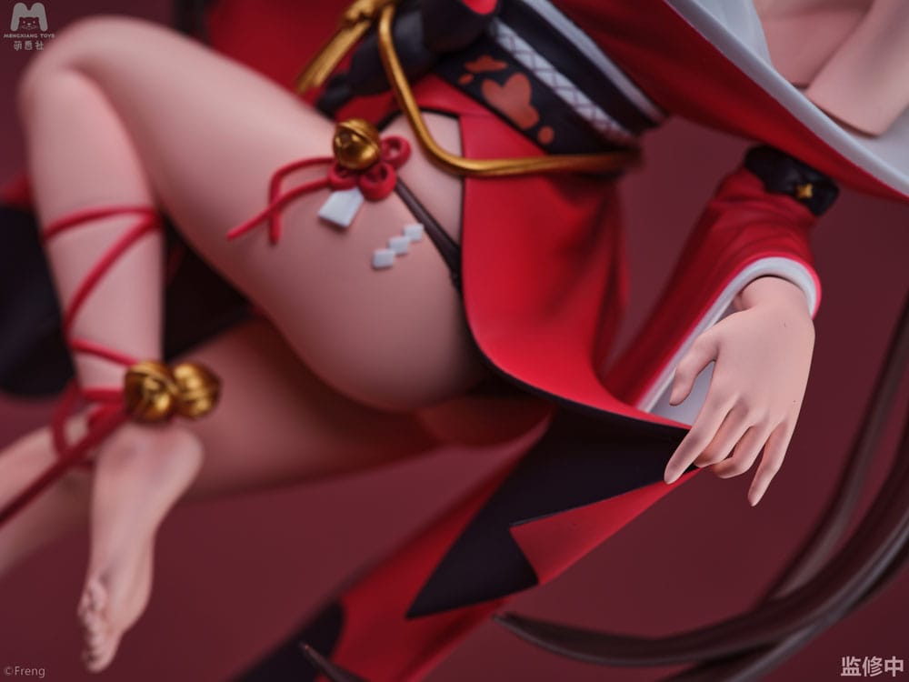 PREORDINE CHIUSO 03/2025 Original Character PVC Statue 1/6 Matsuno Noir 2 illustration by Freng 26 cm (PREORDINE NON CANCELLABILE)