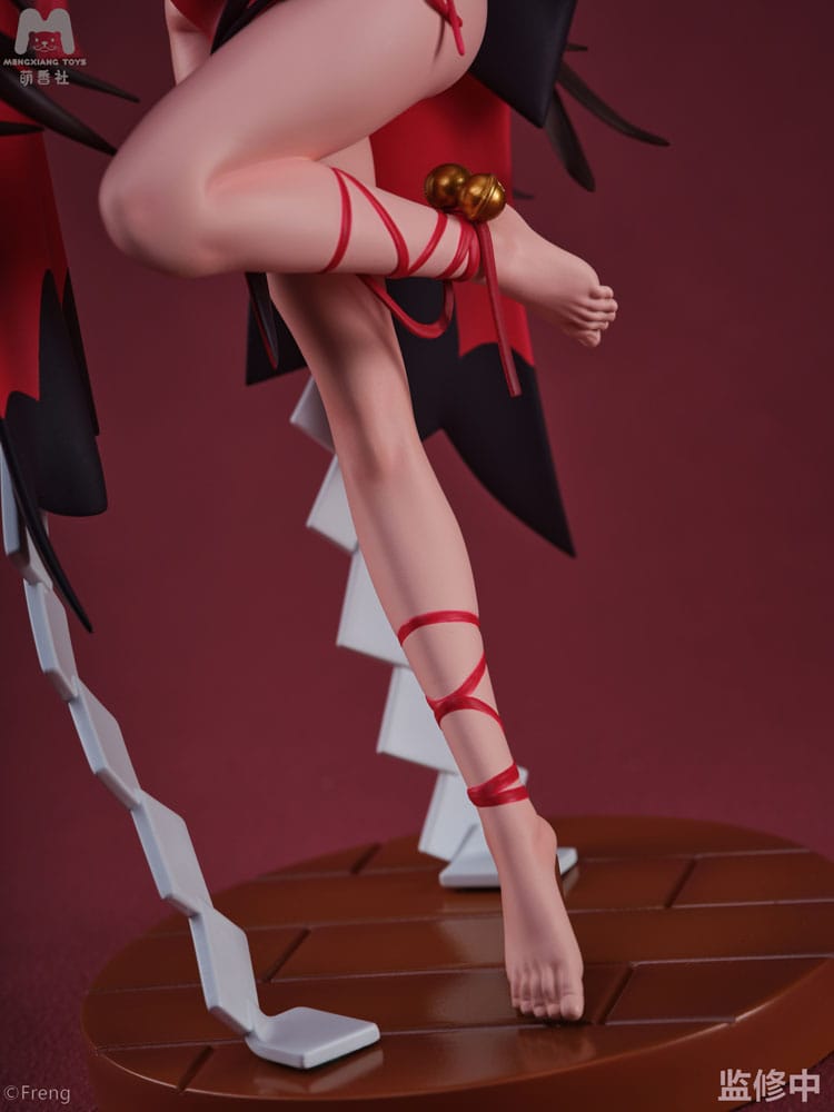 PREORDINE CHIUSO 03/2025 Original Character PVC Statue 1/6 Matsuno Noir 2 illustration by Freng 26 cm (PREORDINE NON CANCELLABILE)