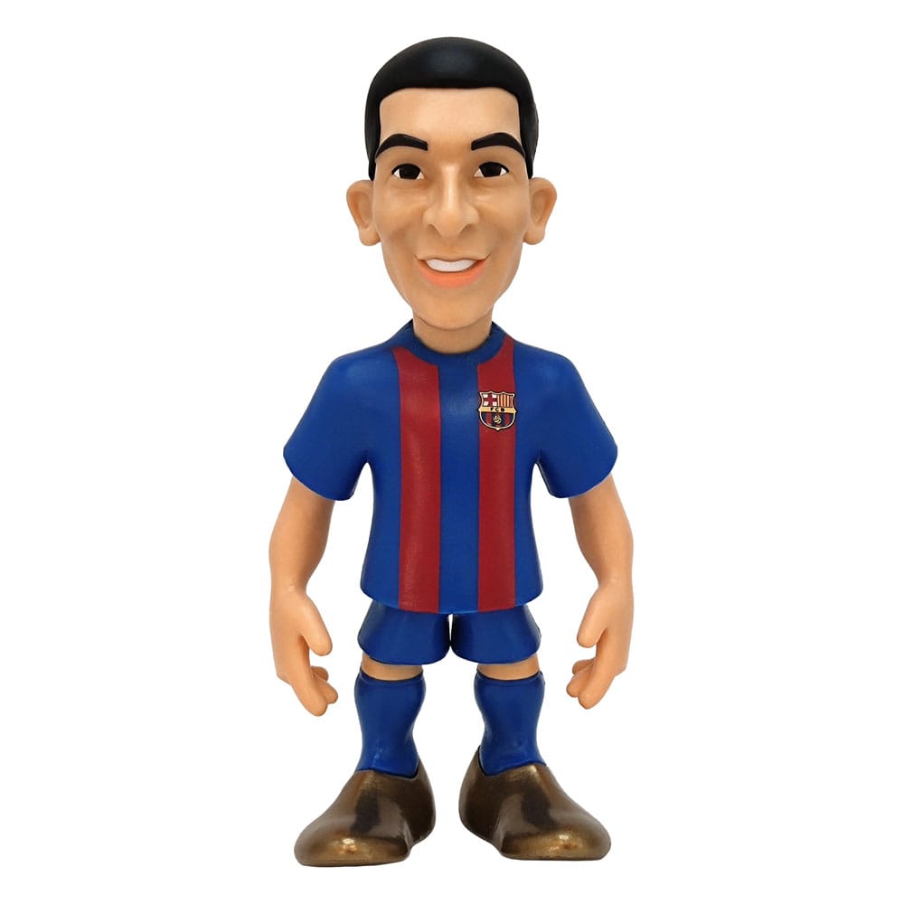 FC Barcelona Minix-Figur Ferran Torres, 12 cm, auf Bestellung gefertigt – AUSVERKAUFT