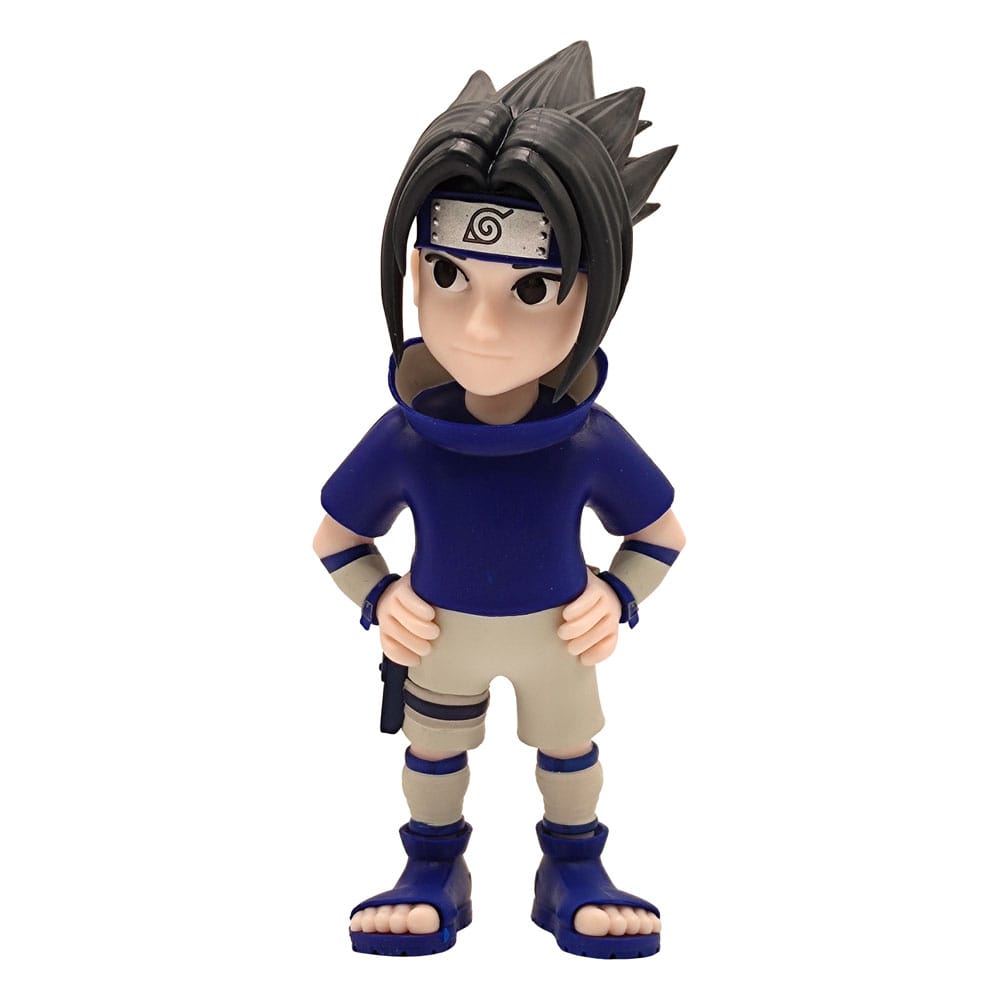 SU ORDINAZIONE Naruto Shippuden Minix Figure Sasuke 12 cm *PREZZO SPECIALE* ESAURITO