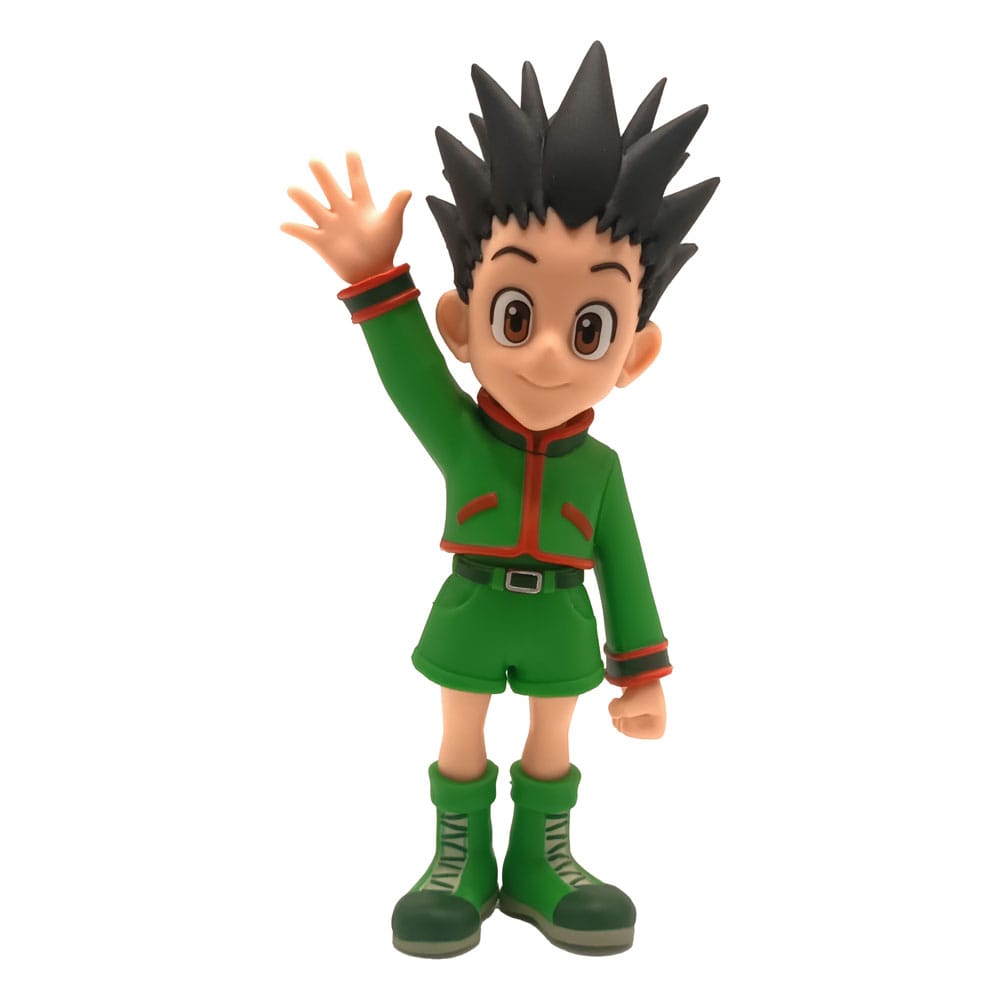 AUF BESTELLUNG Hunter x Hunter Minix Figur Gon 12 cm *SONDERPREIS*