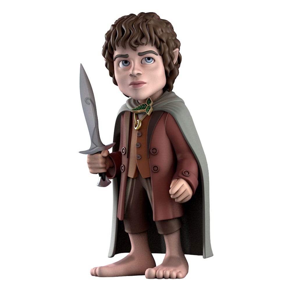 SU ORDINAZIONE Lord of the Rings Minix Figure Frodo 12 cm ESAURITO