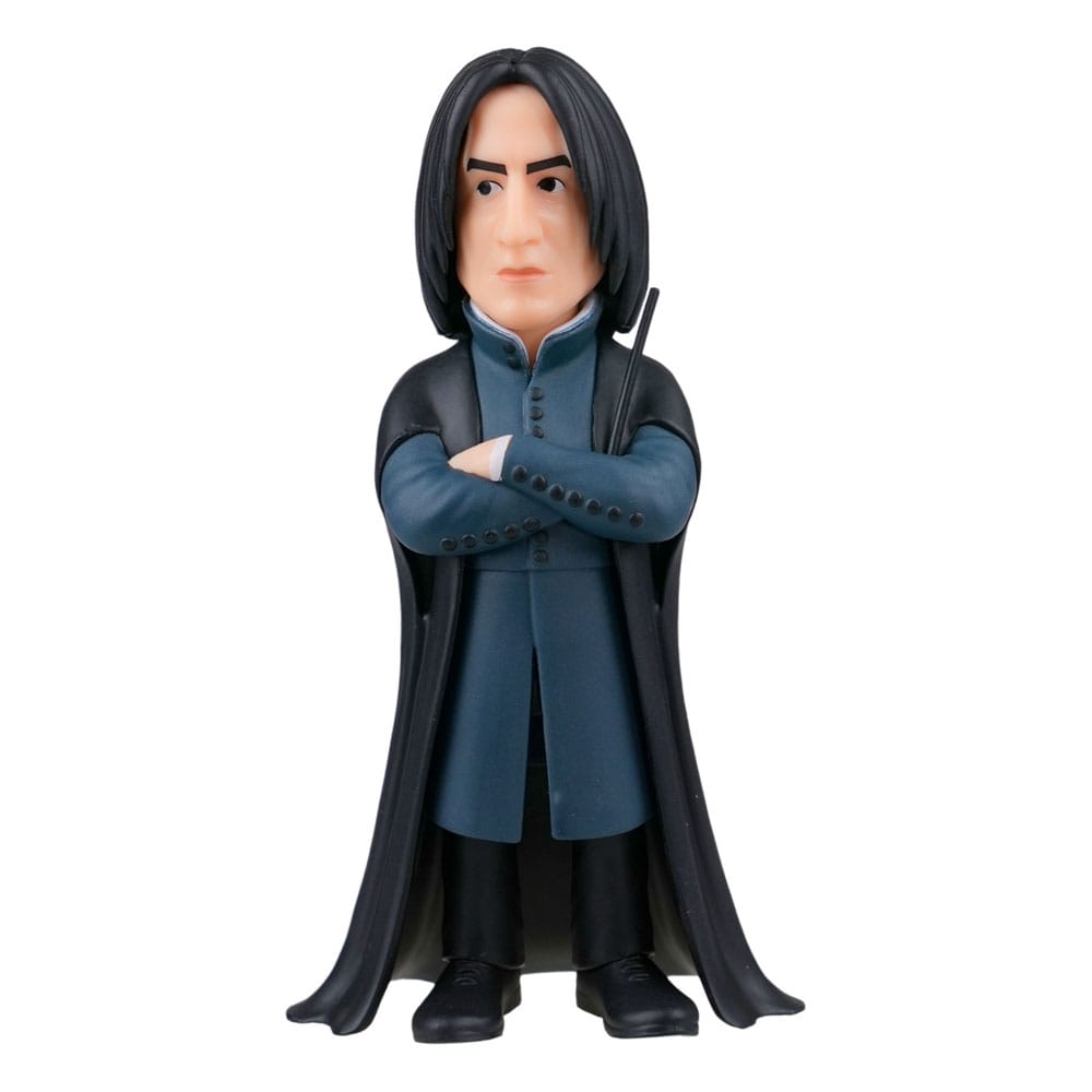 AUF BESTELLUNG Harry Potter Minix Figur Snape 12 cm