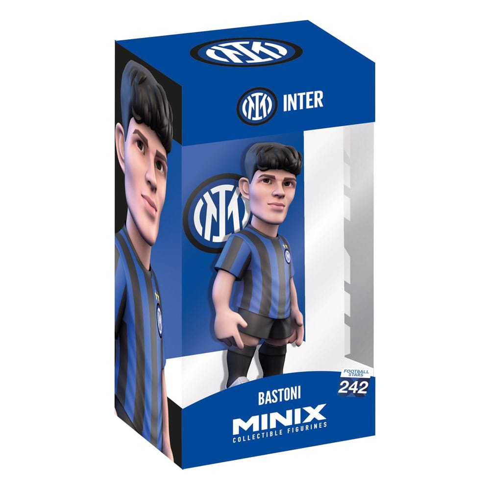SU ORDINAZIONE Inter Milan Minix Figure Alessandro Bastoni 12 cm