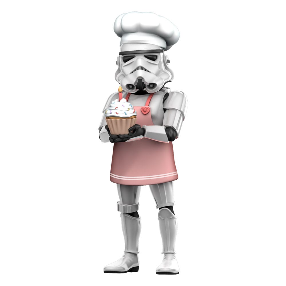 SU ORDINAZIONE Star Wars Minix Figure Stormtrooper new 12 cm