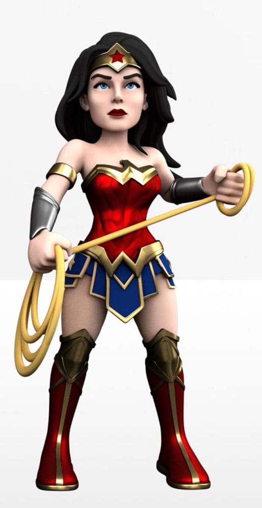 SU ORDINAZIONE DC Comics Minix Figure Wonder Woman 12 cm