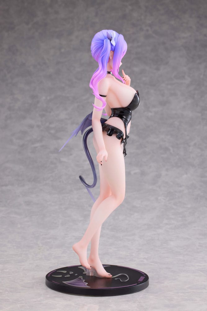PREORDINE CHIUSO 02/2025 Original Character PVC Statue 1/6 Glowing Succubus Momoko-chan 28 cm (PREORDINE NON CANCELLABILE)
