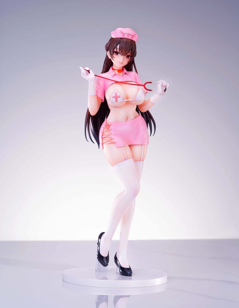 PREORDINE 02/2026 Original Character Statue 1/6 Konata Nurse Ver. 28 cm (PREORDINE NON CANCELLABILE)