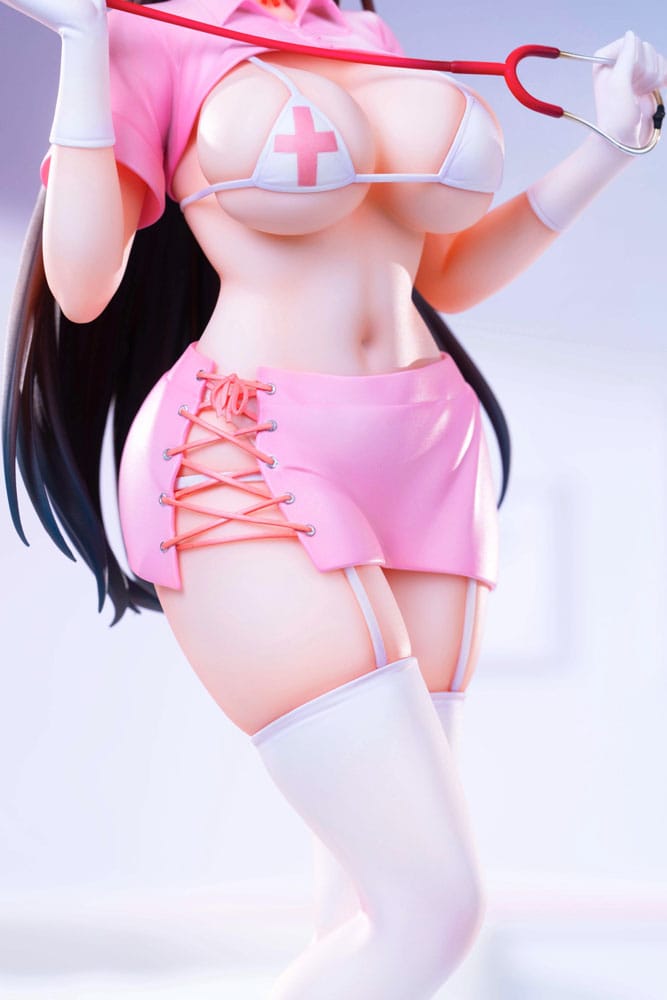 PREORDINE 02/2026 Original Character Statue 1/6 Konata Nurse Ver. 28 cm (PREORDINE NON CANCELLABILE)