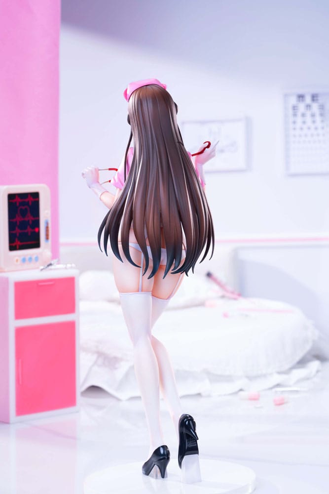 PREORDINE 02/2026 Original Character Statue 1/6 Konata Nurse Ver. 28 cm (PREORDINE NON CANCELLABILE)