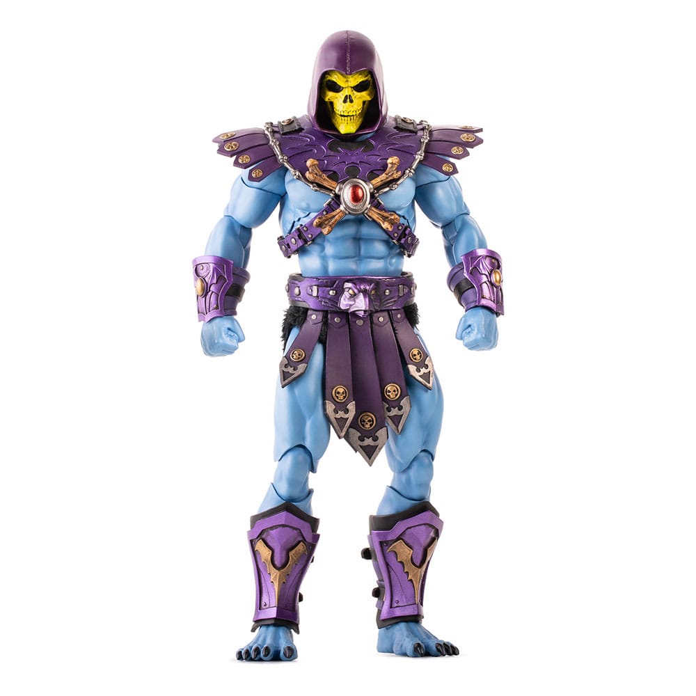 SU ORDINAZIONE Masters of the Universe Action Figure 1/6 Skeletor 30 cm