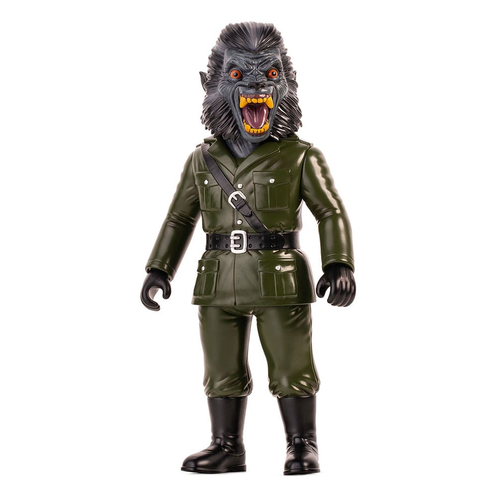 SU ORDINAZIONE American Werewolf in London Soft Vinyl Figure Nightmare Demon Werewolf 25 cm *PREZZO SPECIALE*
