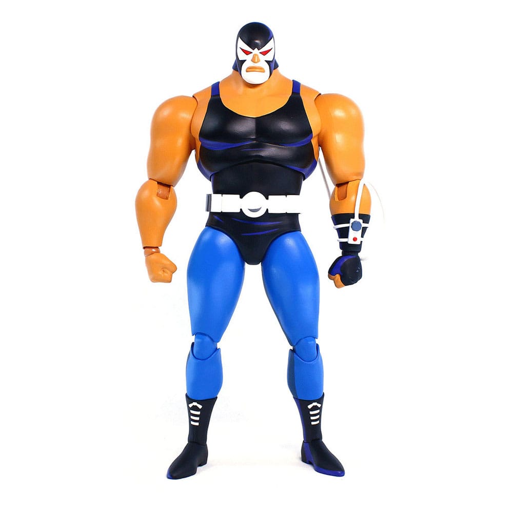 SU ORDINAZIONE Batman: The Animated Series Action Figure 1/6 Bane 30 cm ESAURITO