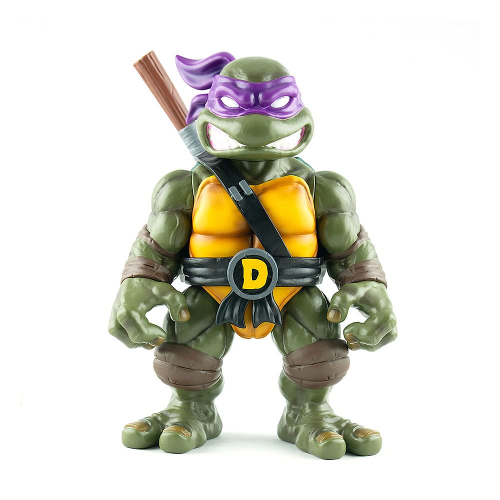 SU ORDINAZIONE Teenage Mutant Ninja Turtles Soft Vinyl Figure Donatello 25 cm *PREZZO SPECIALE*