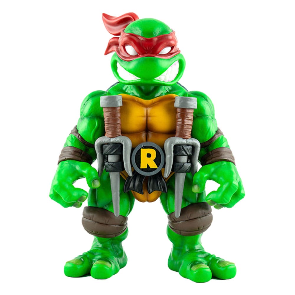SU ORDINAZIONE Teenage Mutant Ninja Turtles Soft Vinyl Figure Raphael 20 cm
