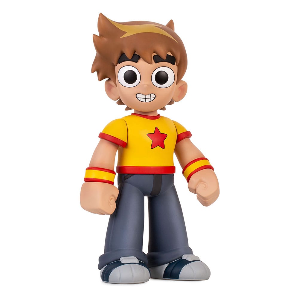 SU ORDINAZIONE Scott Pilgrim Soft Vinyl Figure Scott Pilgrim 25 cm *PREZZO SPECIALE*