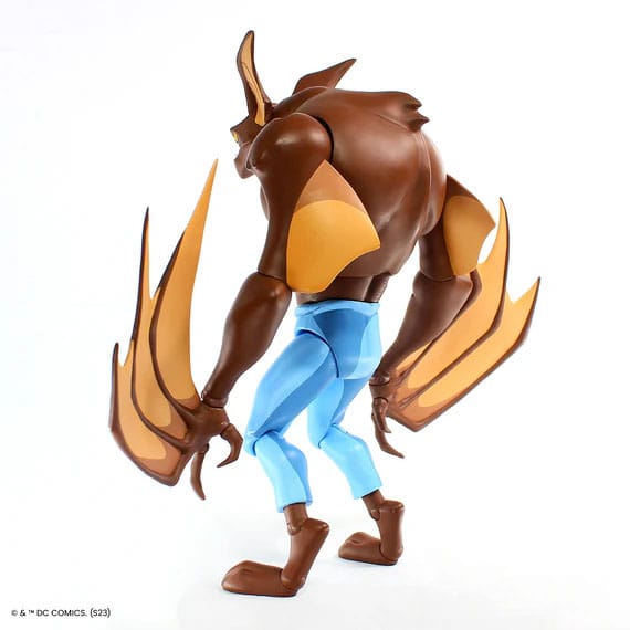 🧪 LAB | SU ORDINAZIONE Batman: The Animated Series Action Figure 1/6 Man-Bat 32 cm