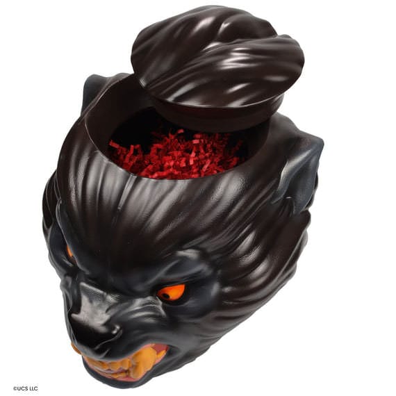 🧪 LAB | SU ORDINAZIONE An American Werewolf in London Soft Vinyl Figure Nightmare Demons 17 cm