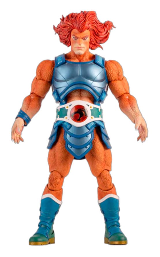 SU ORDINAZIONE Thundercats Action Figure 1/6 Lion-O 30 cm *PREZZO SPECIALE*