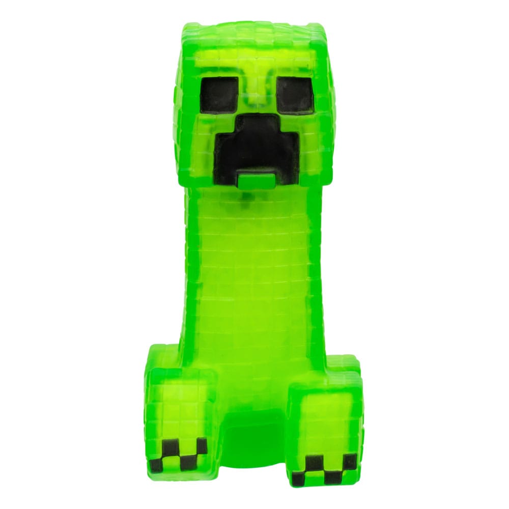 SU ORDINAZIONE Minecraft Heroes of Goo Jit Zu Meteor Madness Stretch Figure Creeper 12 cm
