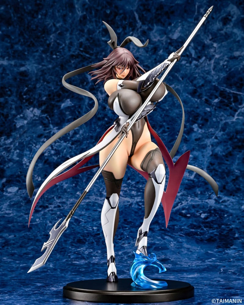 PREORDINE ESAURITO Taimanin RPGX PVC Statue 1/6 Mizuki Yukikaze 34 cm