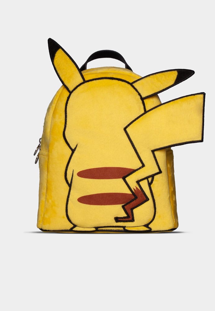 SU ORDINAZIONE Pokemon Backpack Mini Pikachu