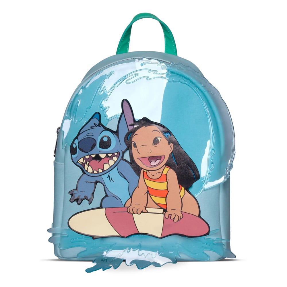 SU ORDINAZIONE Lilo & Stitch Backpack Mini Lilo & Stitch Surfing *PREZZO SPECIALE*