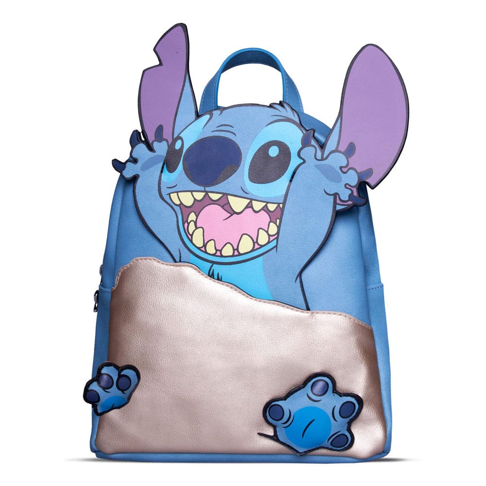SU ORDINAZIONE Lilo & Stitch Backpack Mini Beach Day Stitch *PREZZO SPECIALE*