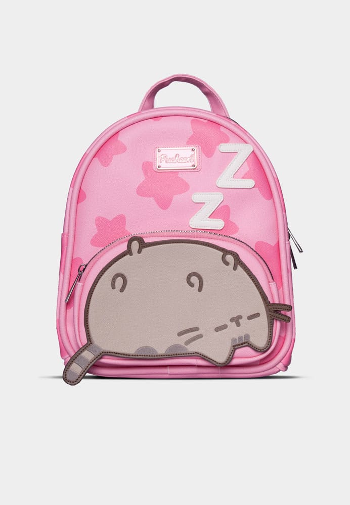 MADE TO ORDER Pusheen Backpack Mini Pusheen Sleeping SOLD OUT