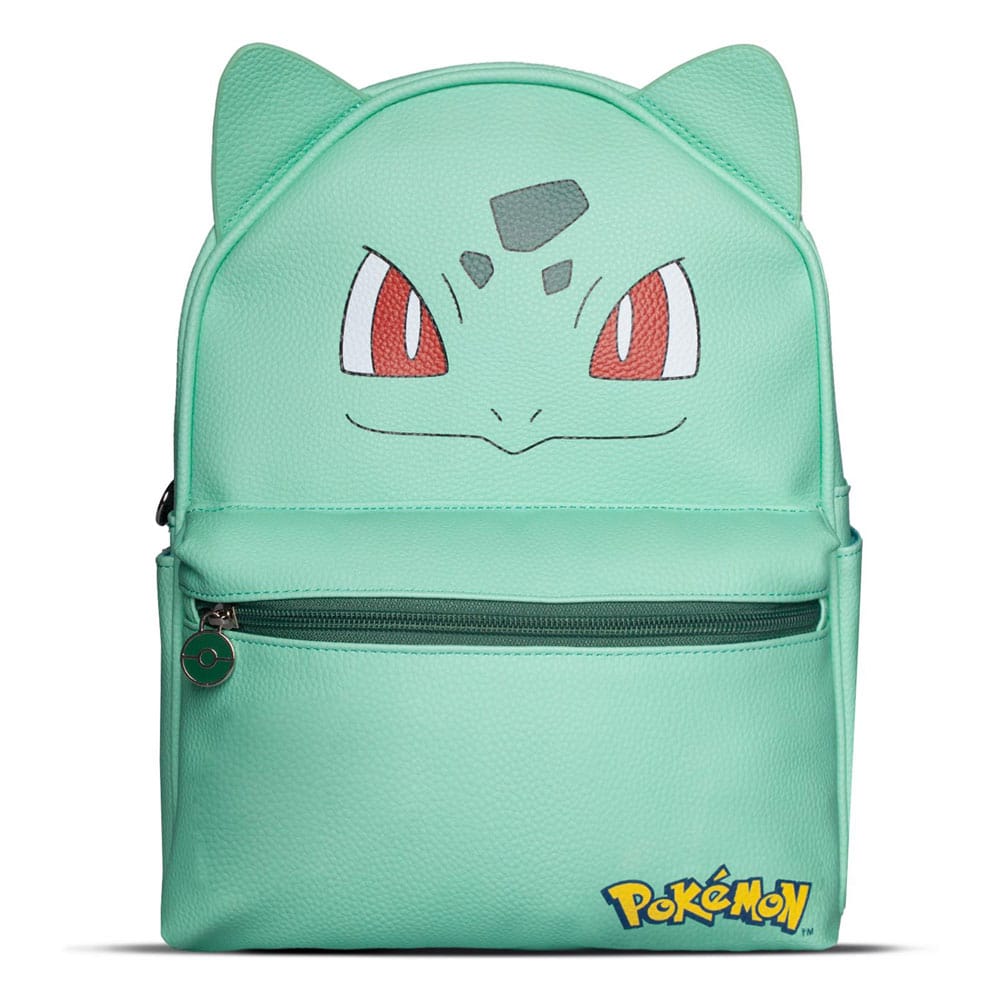 SU ORDINAZIONE Pokemon Backpack Mini Bulbasaur