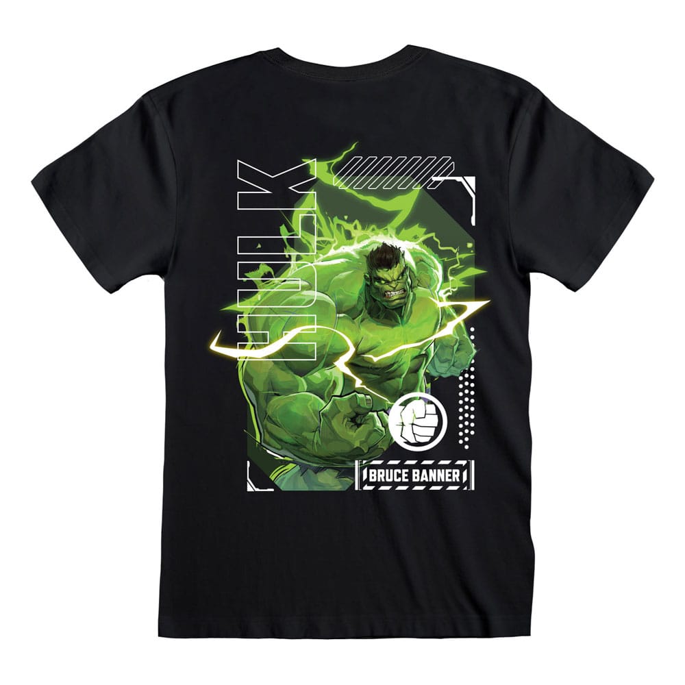 MADE TO ORDER Marvel Rivals T-Shirt Hulk Size M