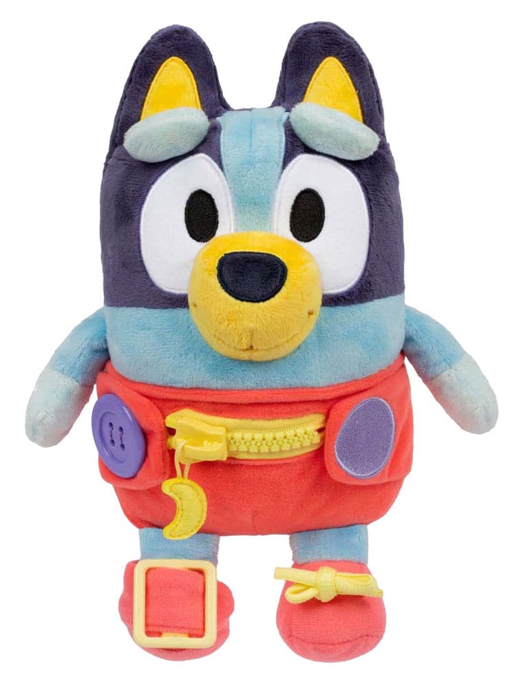 MADE TO ORDER Bluey Plush figure Baby Bluey