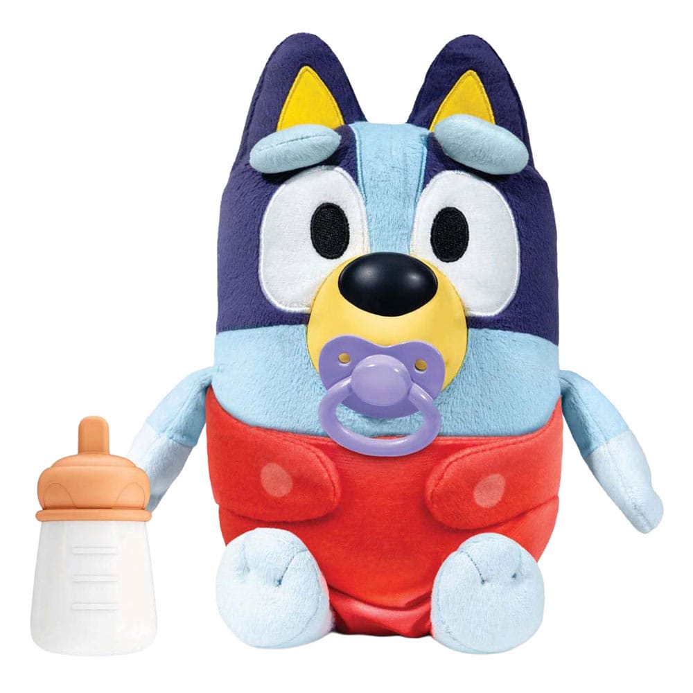 MADE TO ORDER Bluey Interactive Plush figure Baby Bluey 30 cm