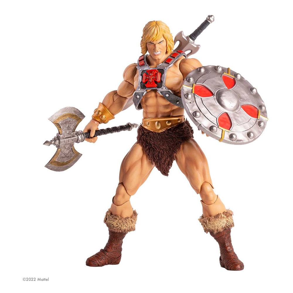 Masters of the Universe Actionfigur 1/6 He-Man Standardausgabe 30 cm (auf Bestellung gefertigt)