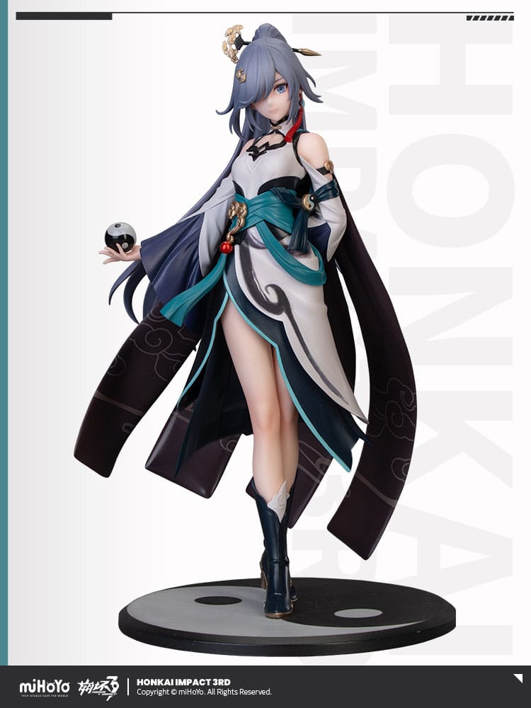 MADE TO ORDER Honkai Impact 3rd PVC Statue 1/8 Fu Hua: Azure Empyrea 21 cm