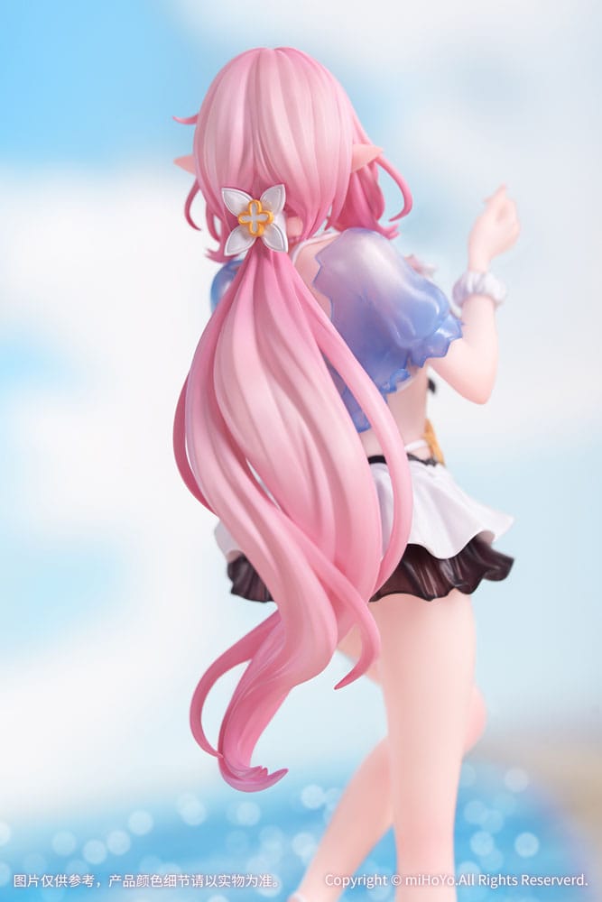 PREORDINE+ 08/2025 Honkai Impact 3rd Elysia Summer Miss Elf Ver. 22 cm Statue 1/8