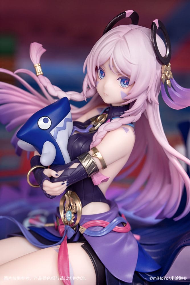 PREORDINE+ 02/2026 Genshin Impact PVC Statue 1/8 Obsidian Opalstar Citlali Ver. 10 cm