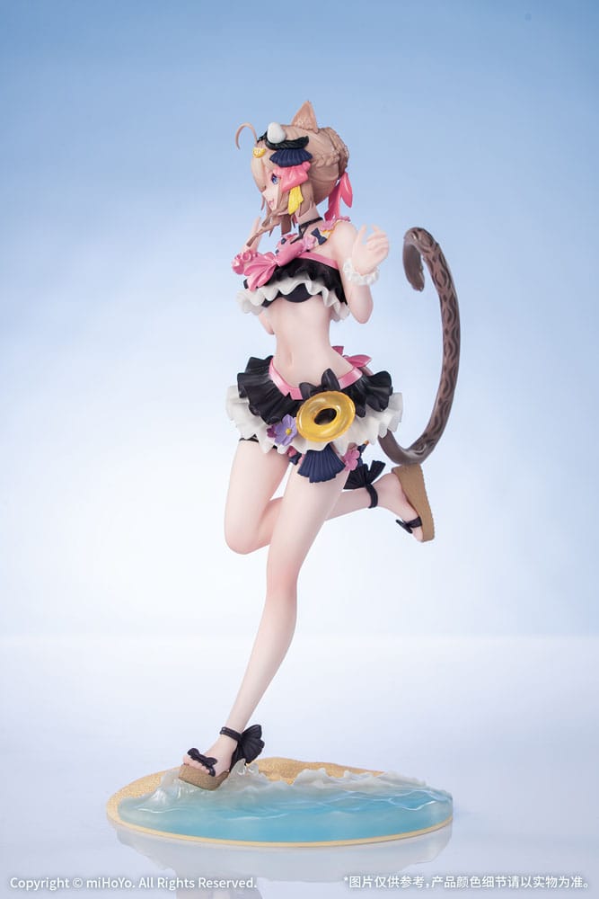 PREORDINE 11/2025 Honkai Impact 3rd PVC Statue 1/8 Pardofelis - Midsummer Collector ver. 21 cm (PREORDINE NON CANCELLABILE)