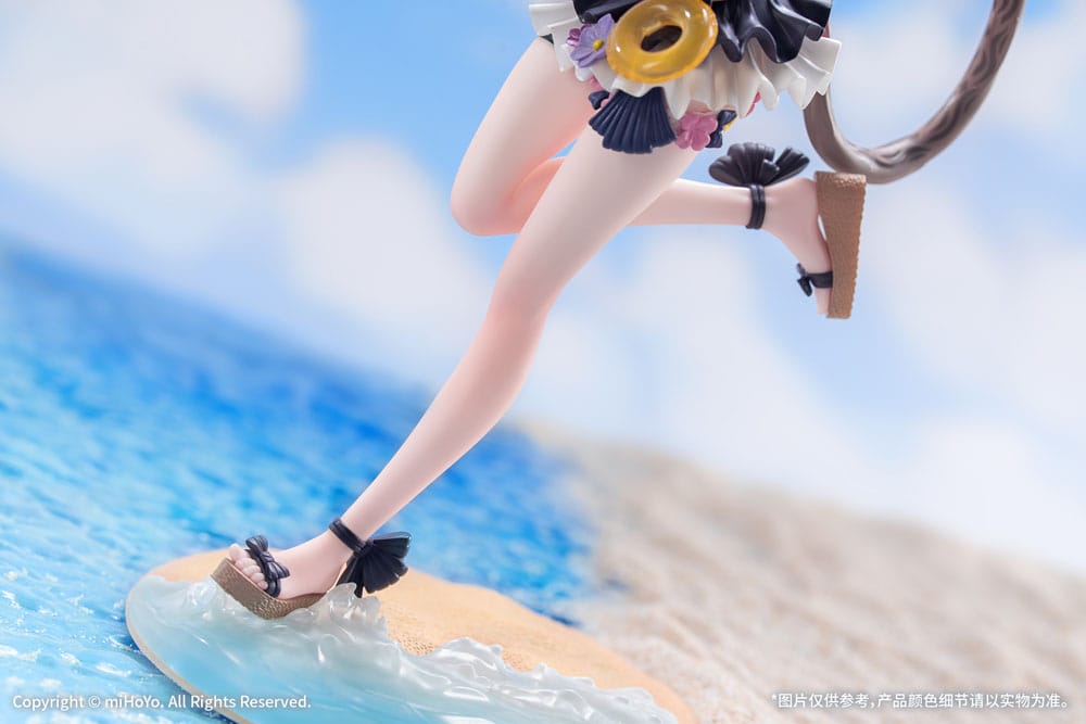 PREORDINE 11/2025 Honkai Impact 3rd PVC Statue 1/8 Pardofelis - Midsummer Collector ver. 21 cm (PREORDINE NON CANCELLABILE)