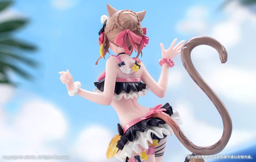 PREORDINE 11/2025 Honkai Impact 3rd PVC Statue 1/8 Pardofelis - Midsummer Collector ver. 21 cm (PREORDINE NON CANCELLABILE)