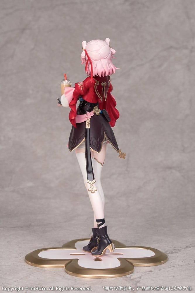 PREORDINE+ 12/2025 Honkai: Star Rail Gift+ PVC Statue 1/8 March 7th: The Hunt 21 cm